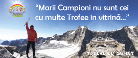 Marii campioni nu sunt cei cu multe trofee in vitrina ...